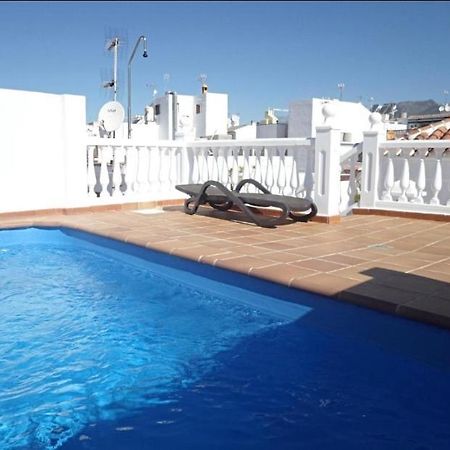 Las Flores Apartments Nerja Ngoại thất bức ảnh