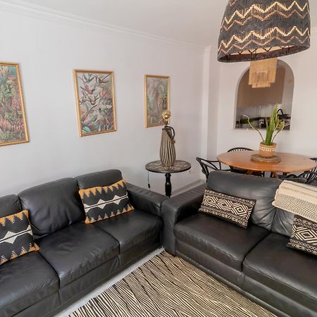 Las Flores Apartments Nerja Ngoại thất bức ảnh