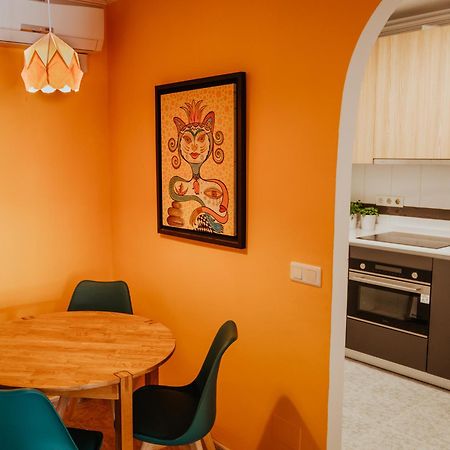 Las Flores Apartments Nerja Ngoại thất bức ảnh
