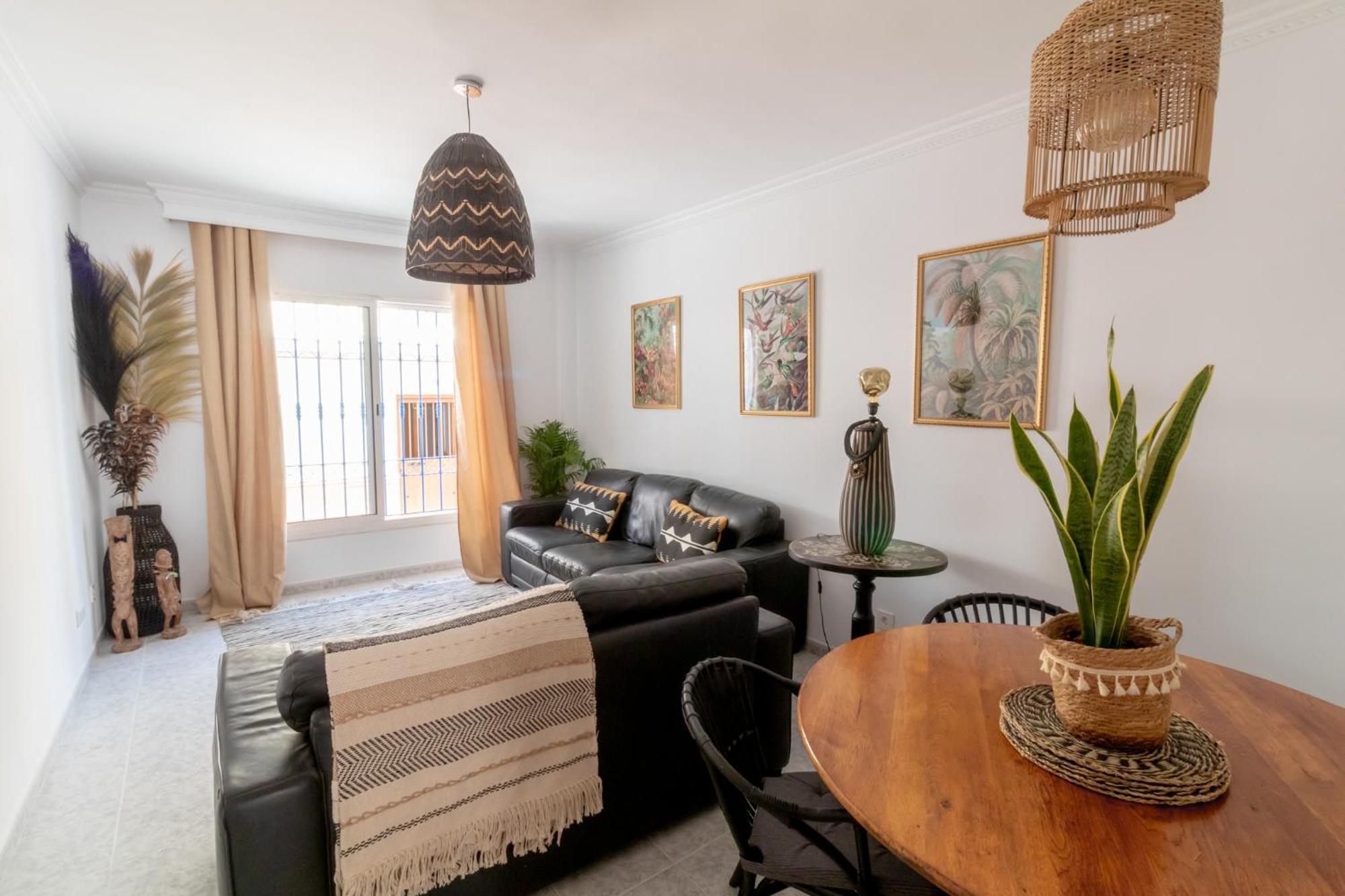 Las Flores Apartments Nerja Ngoại thất bức ảnh