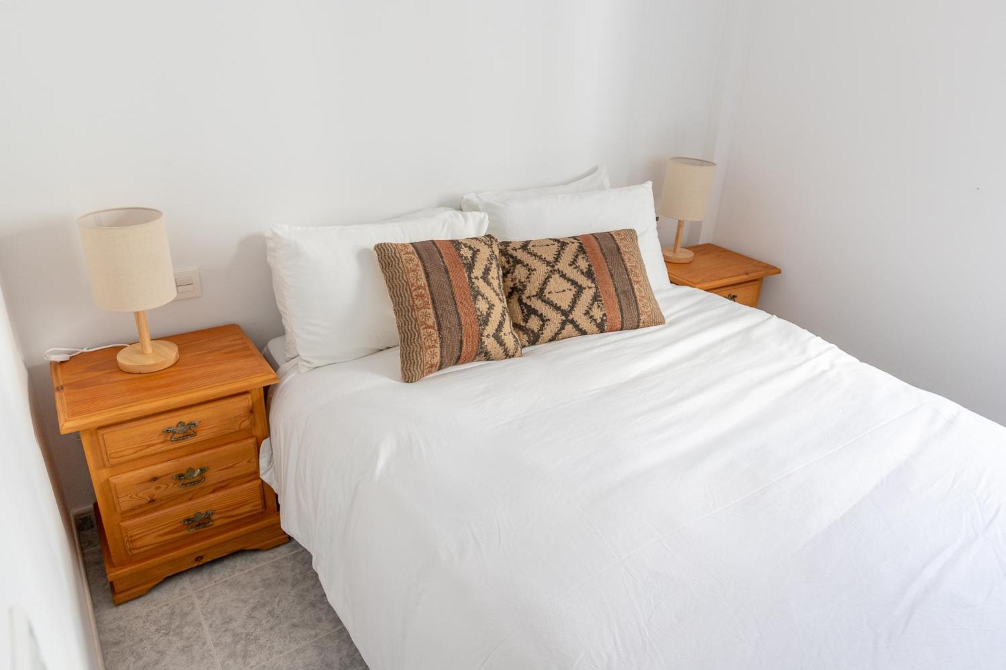 Las Flores Apartments Nerja Ngoại thất bức ảnh