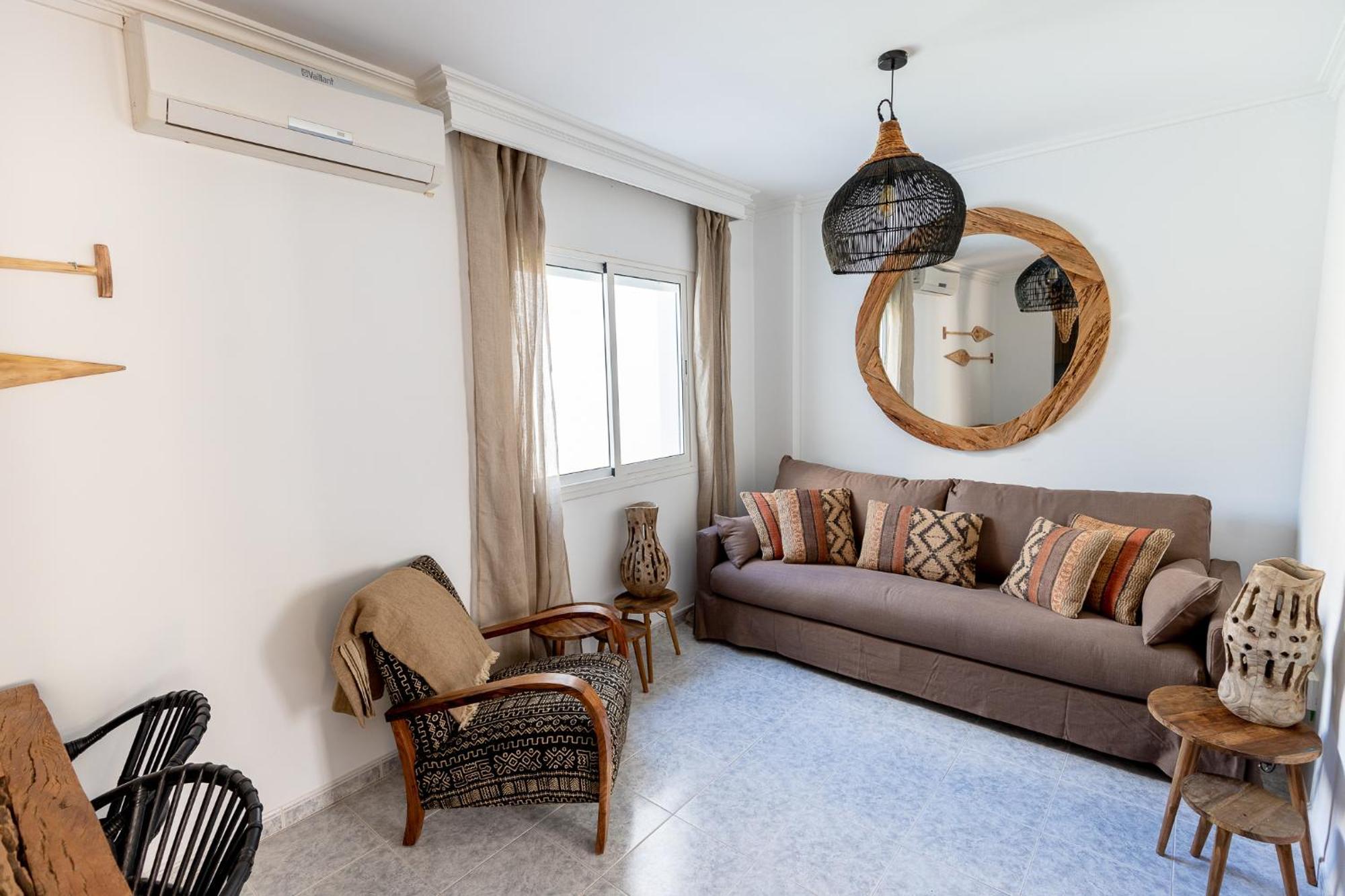 Las Flores Apartments Nerja Ngoại thất bức ảnh