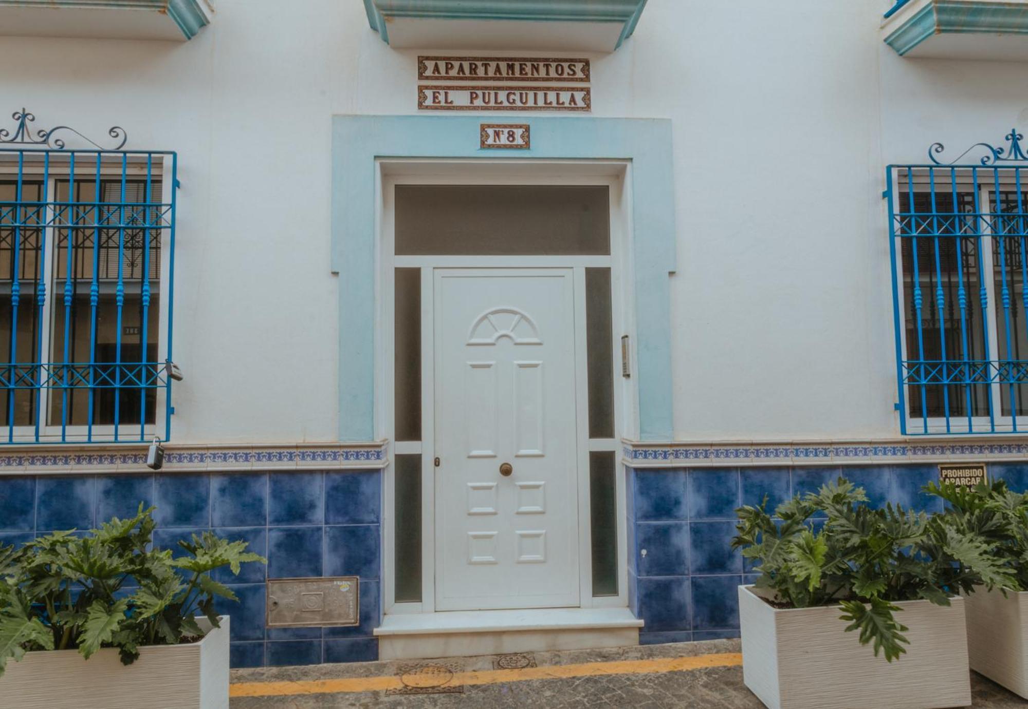 Las Flores Apartments Nerja Ngoại thất bức ảnh