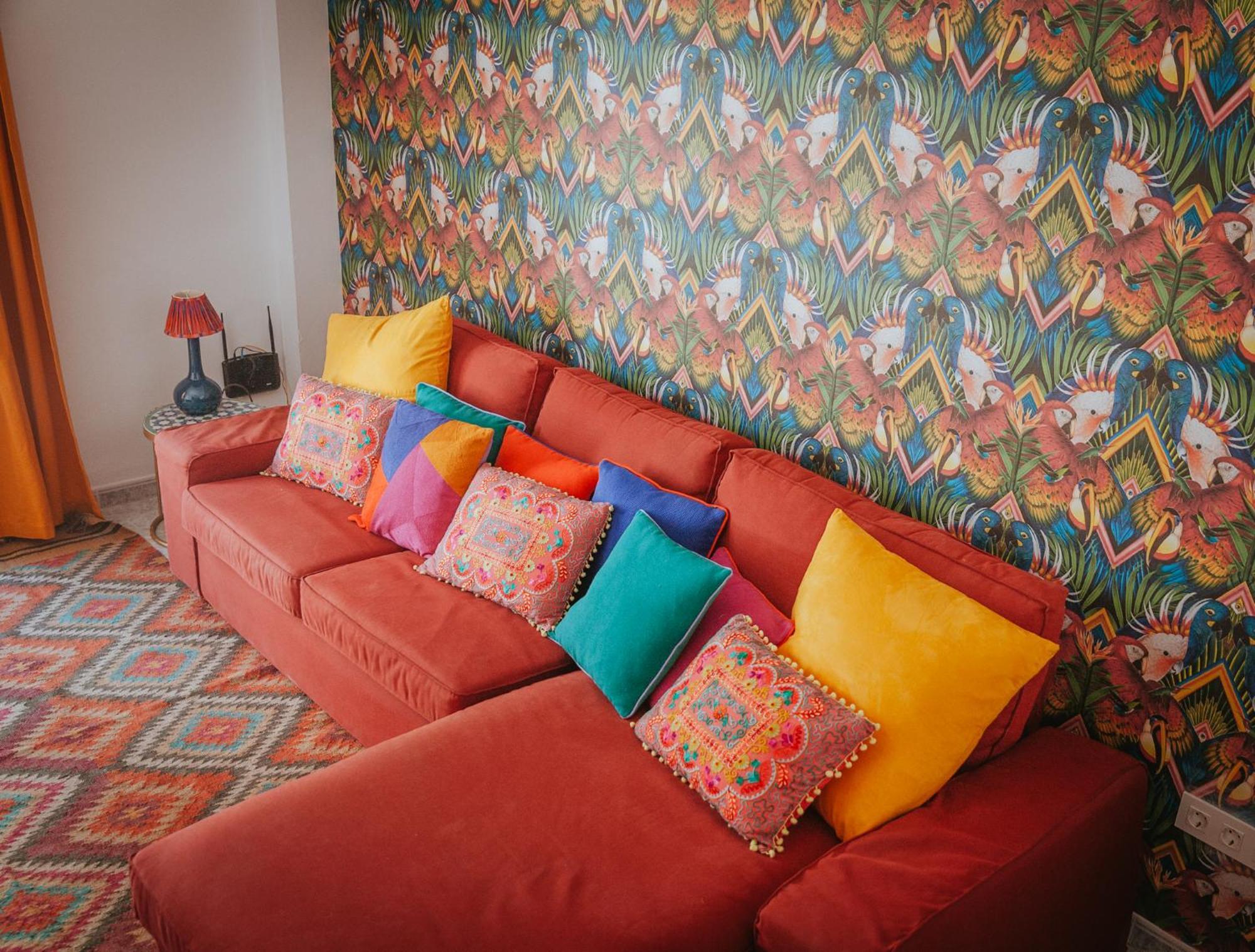 Las Flores Apartments Nerja Ngoại thất bức ảnh