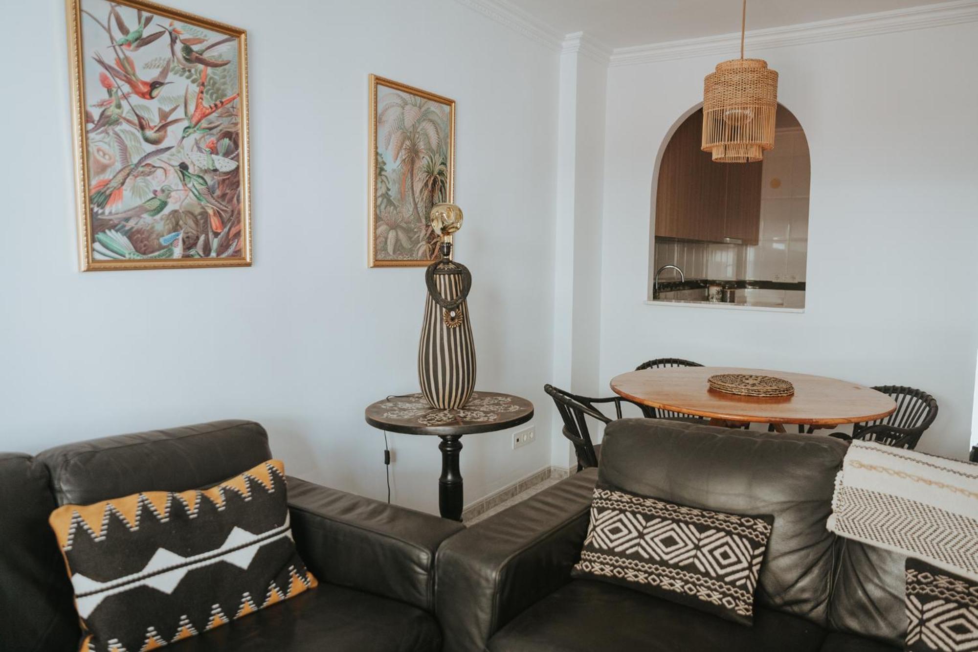 Las Flores Apartments Nerja Ngoại thất bức ảnh
