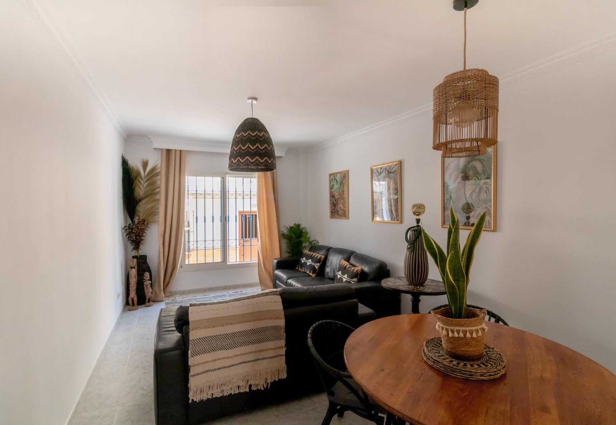Las Flores Apartments Nerja Ngoại thất bức ảnh