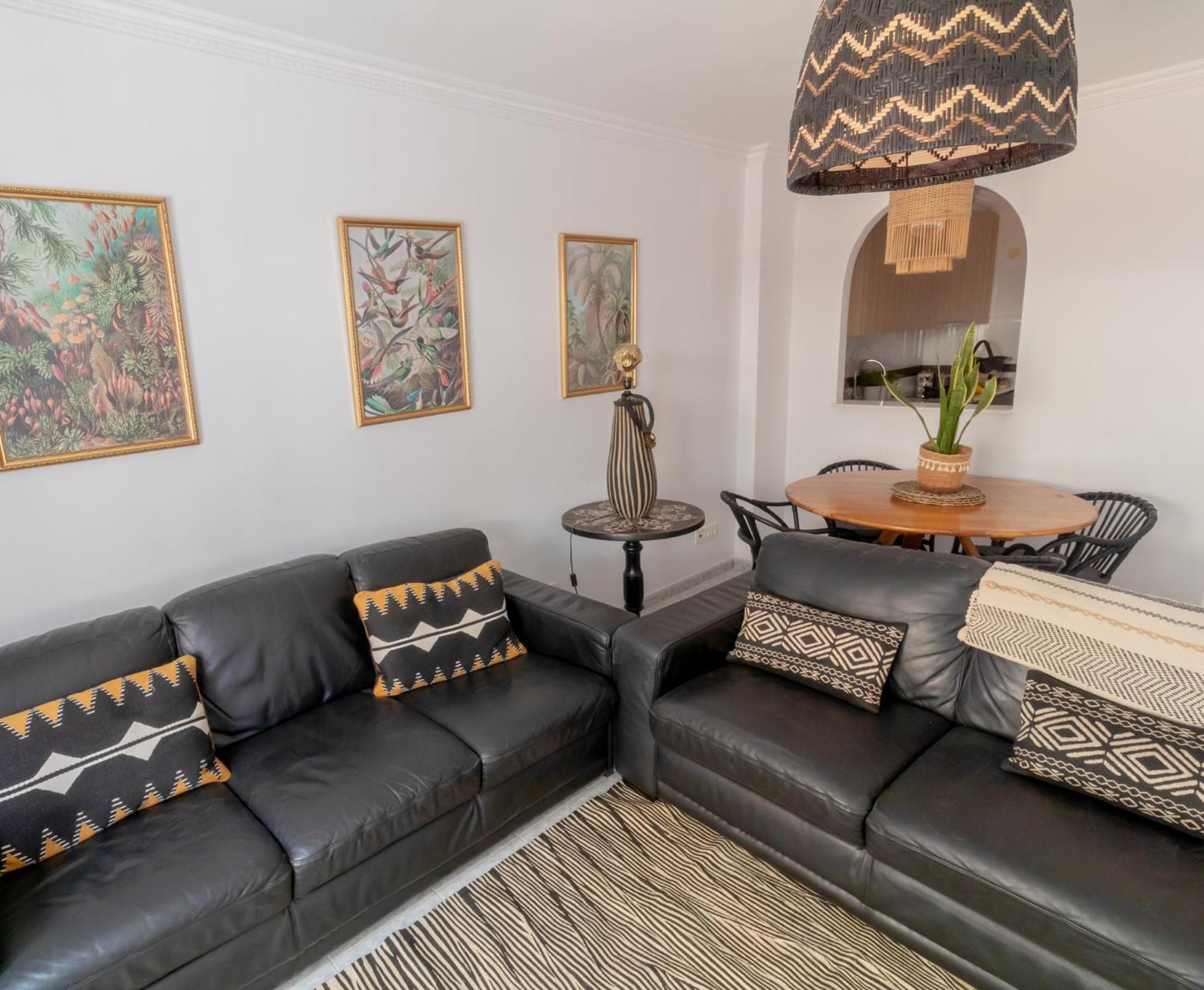 Las Flores Apartments Nerja Ngoại thất bức ảnh