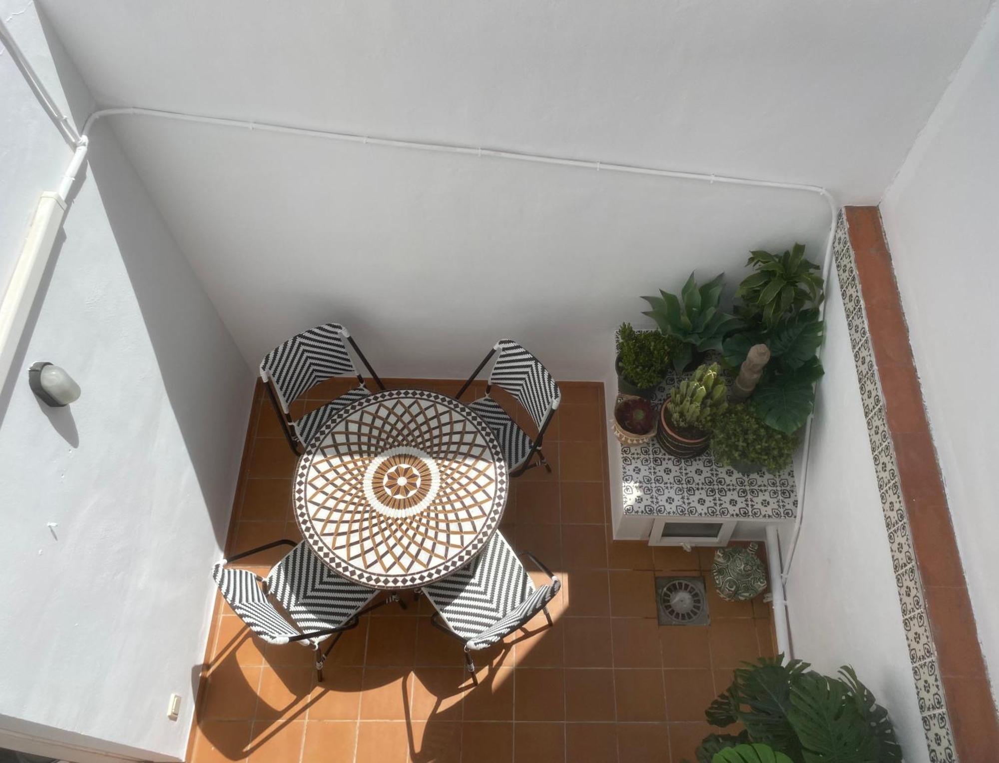 Las Flores Apartments Nerja Ngoại thất bức ảnh