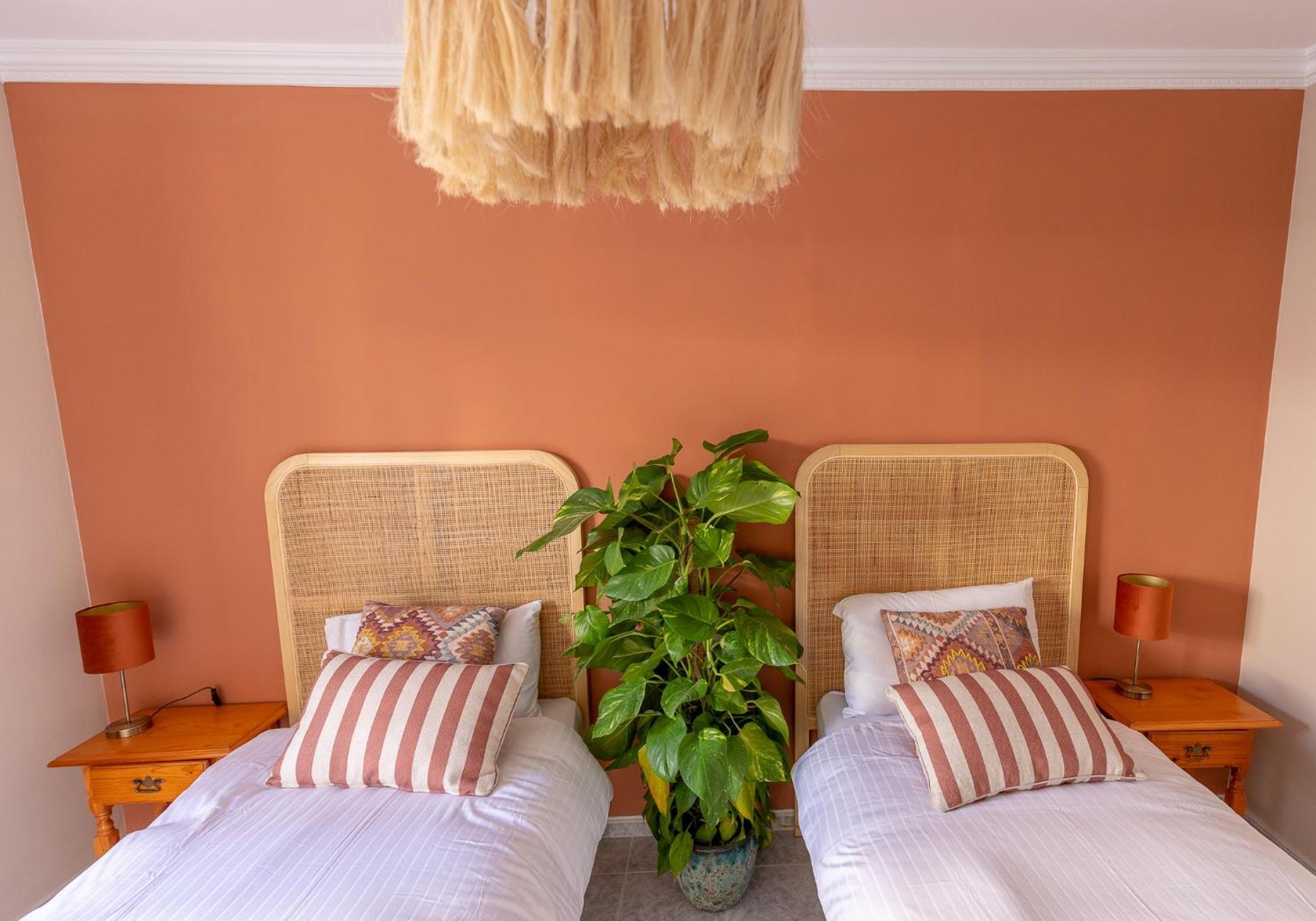 Las Flores Apartments Nerja Ngoại thất bức ảnh