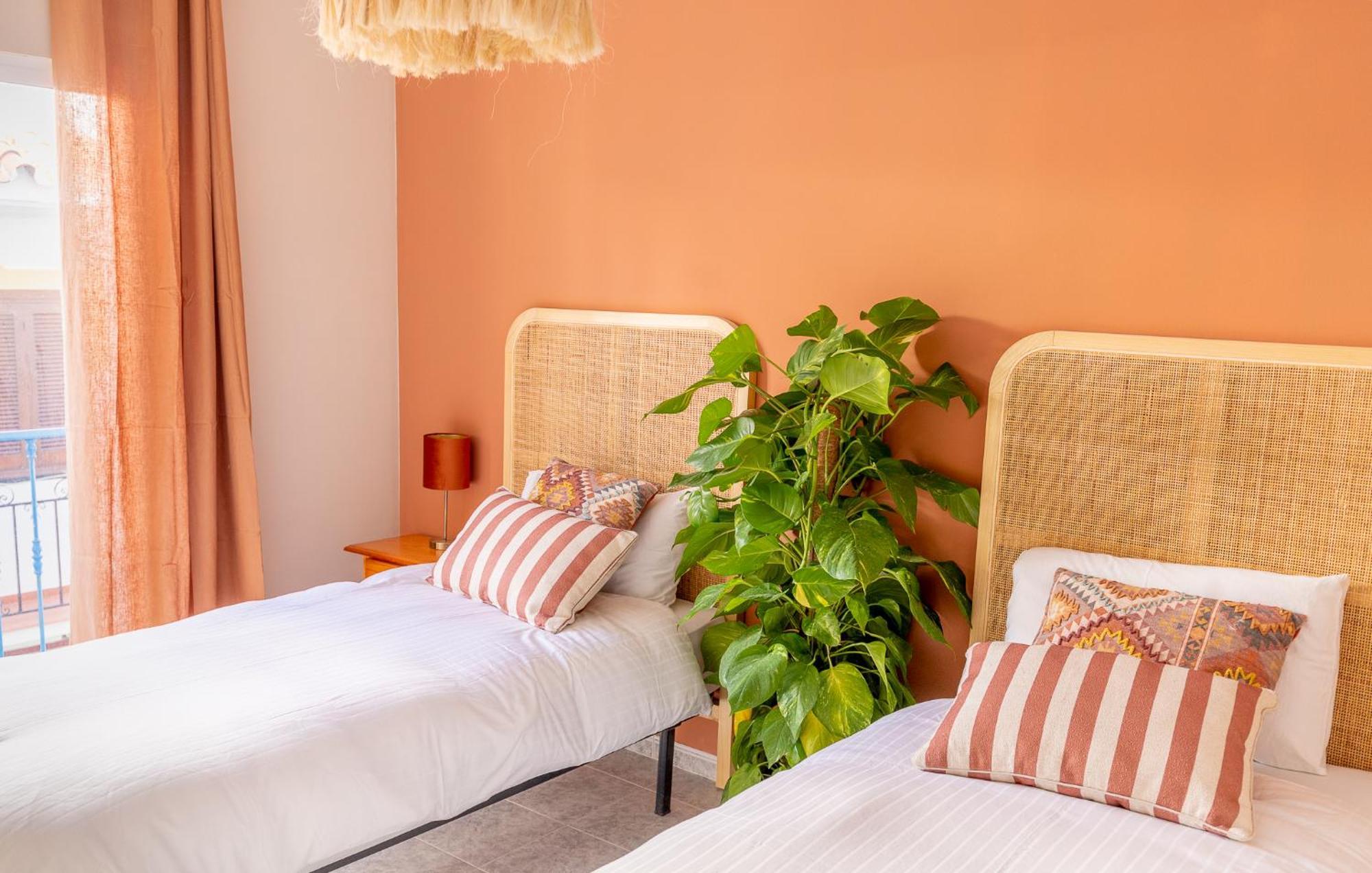 Las Flores Apartments Nerja Ngoại thất bức ảnh