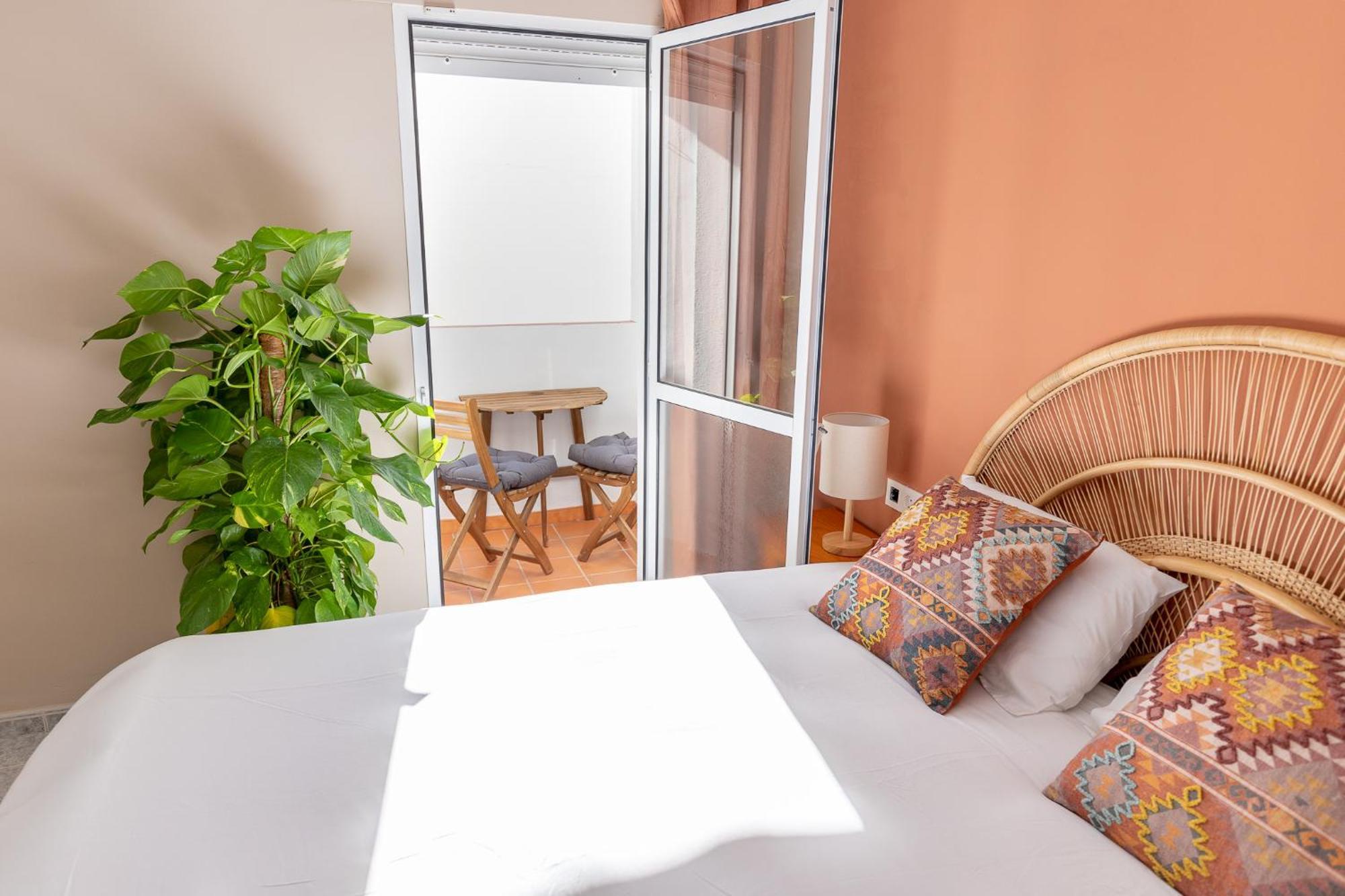 Las Flores Apartments Nerja Ngoại thất bức ảnh