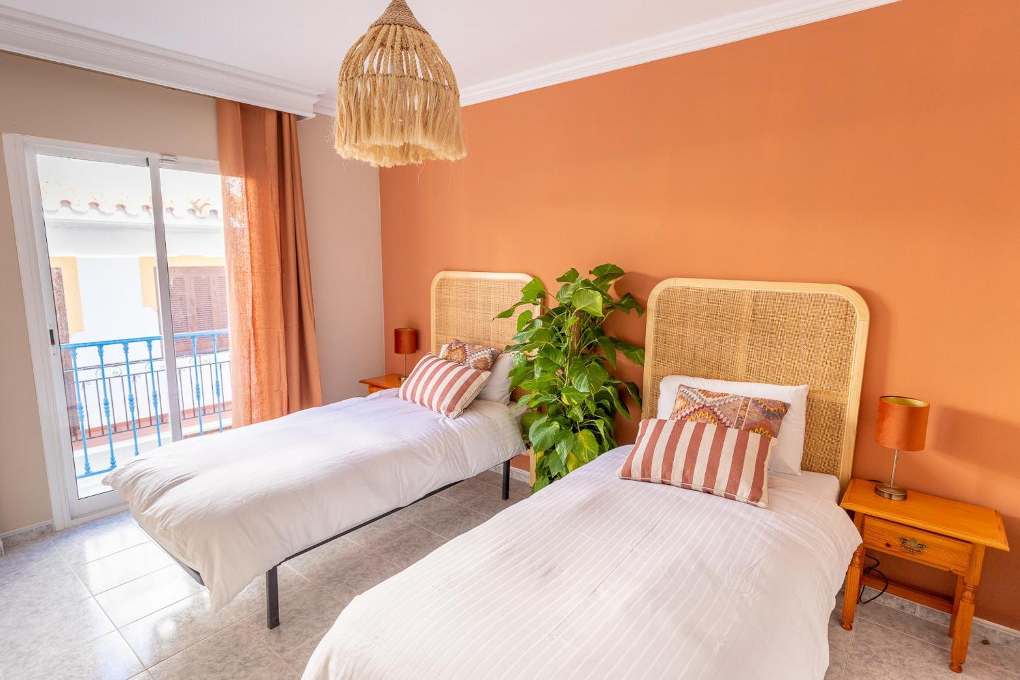 Las Flores Apartments Nerja Ngoại thất bức ảnh