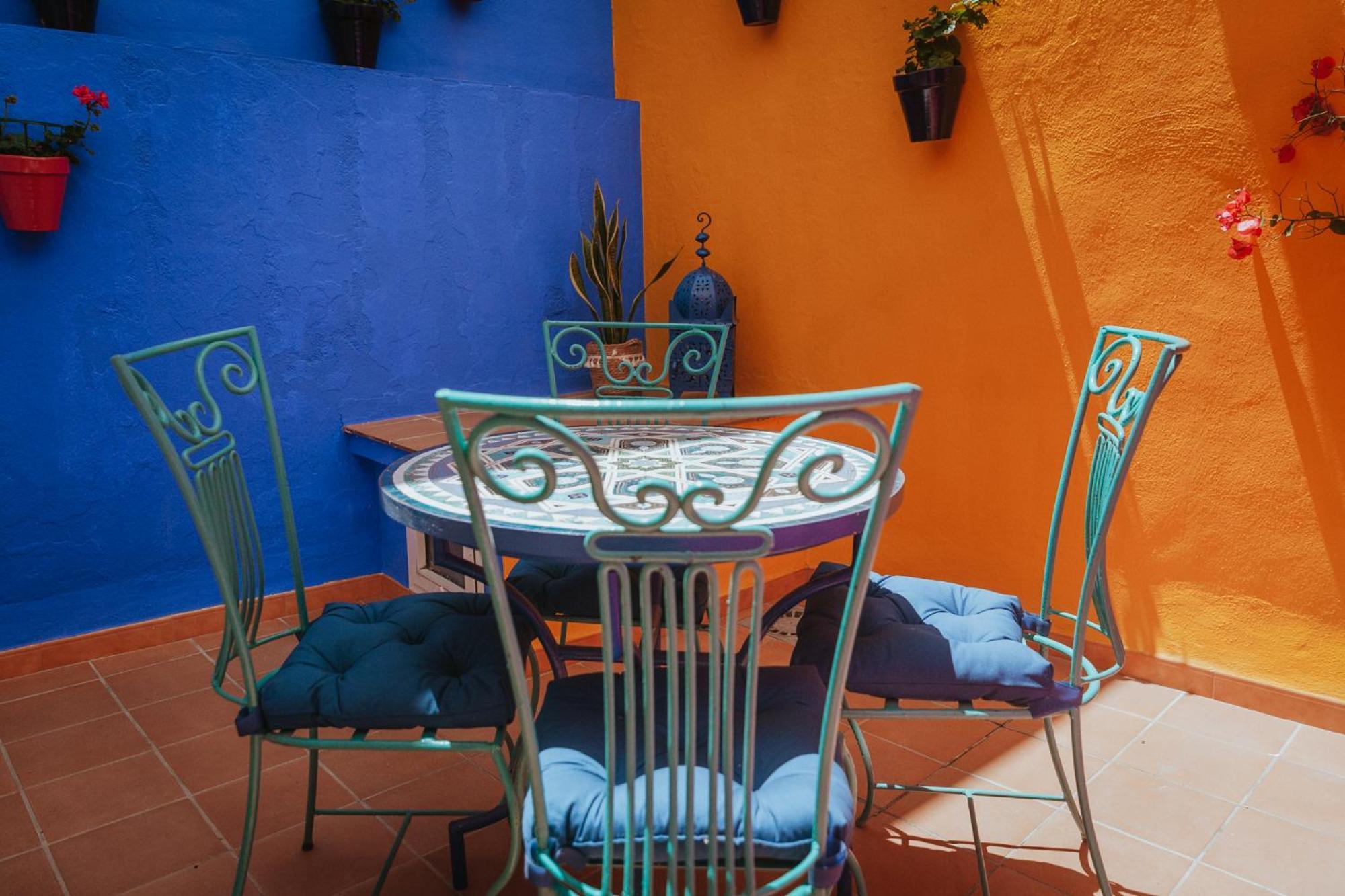 Las Flores Apartments Nerja Ngoại thất bức ảnh