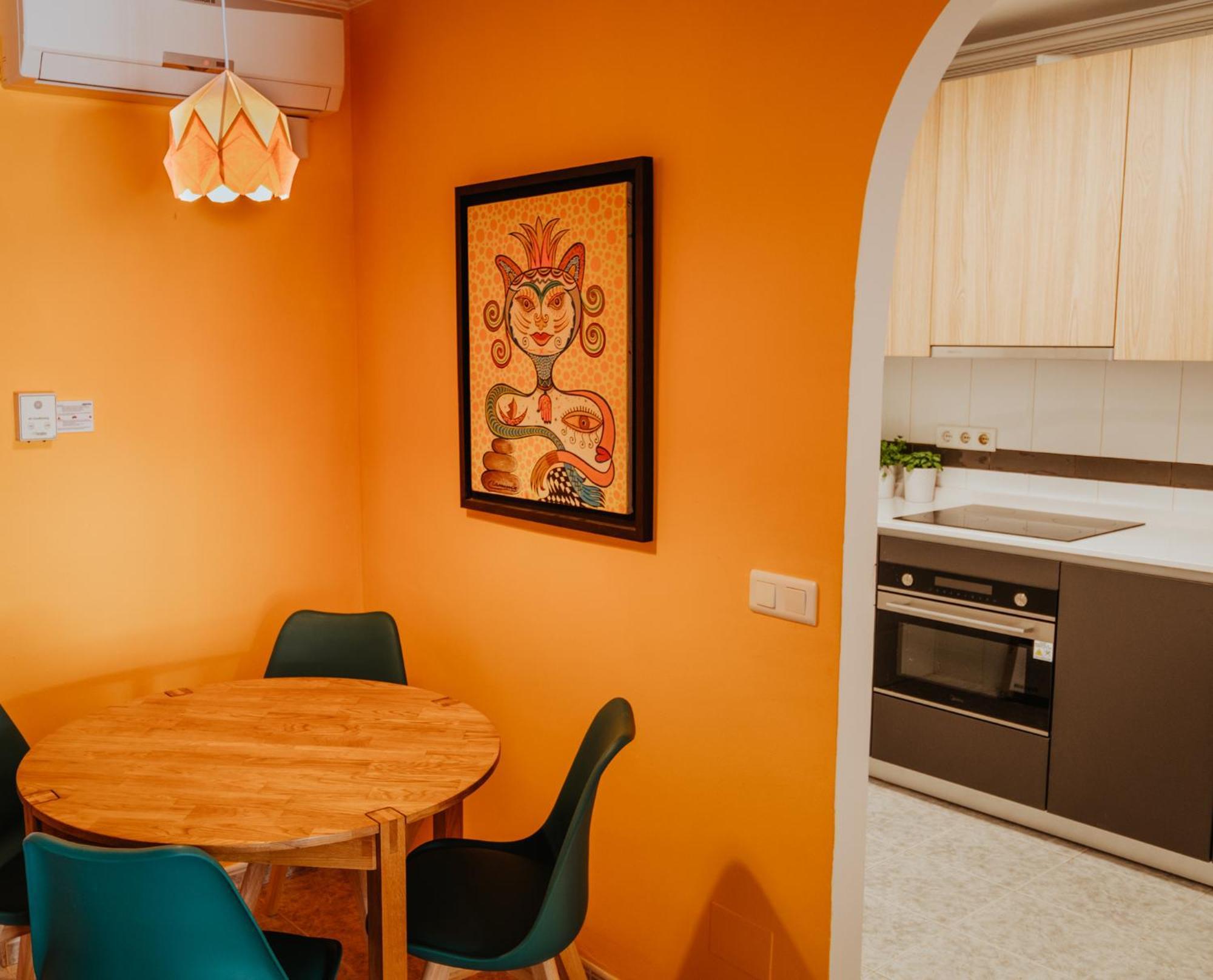 Las Flores Apartments Nerja Ngoại thất bức ảnh