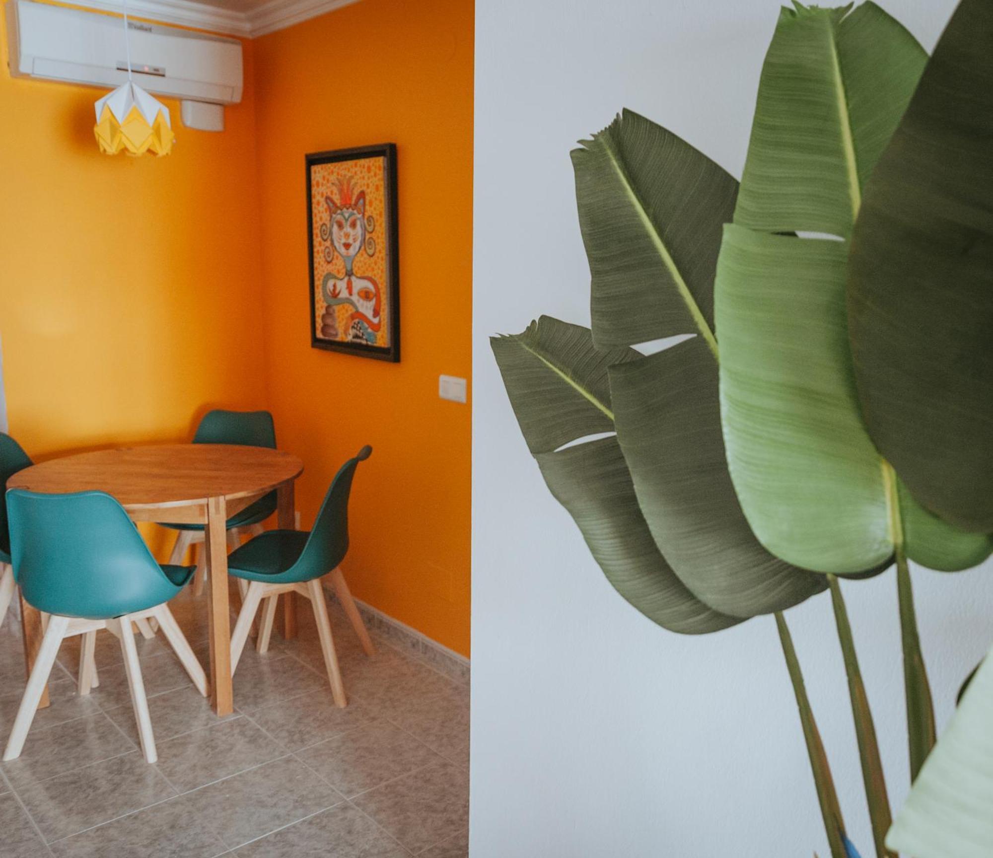 Las Flores Apartments Nerja Ngoại thất bức ảnh