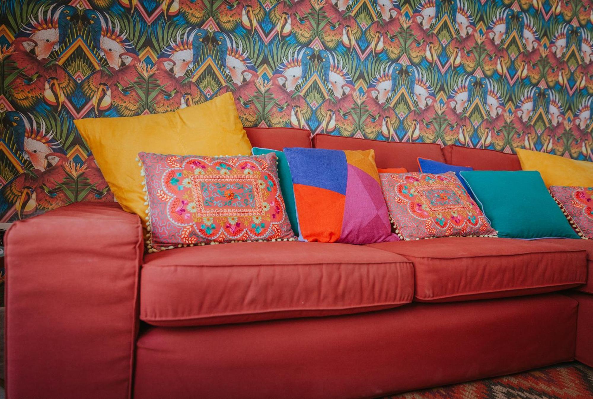Las Flores Apartments Nerja Ngoại thất bức ảnh