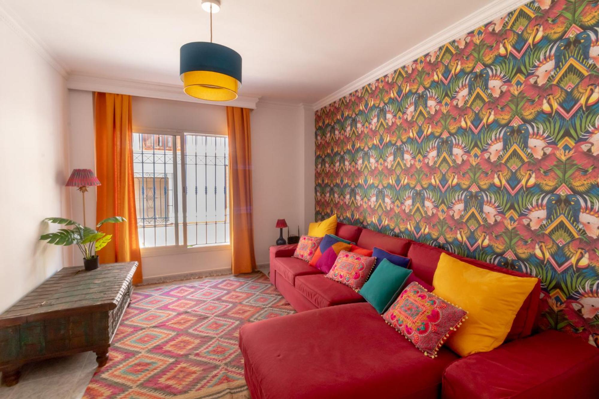 Las Flores Apartments Nerja Ngoại thất bức ảnh