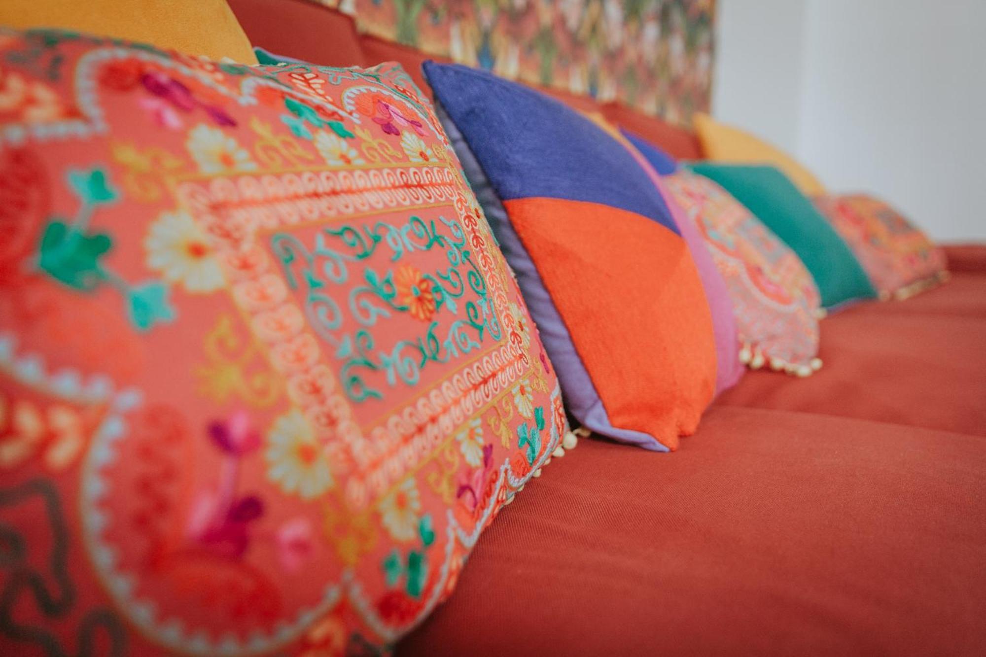 Las Flores Apartments Nerja Ngoại thất bức ảnh