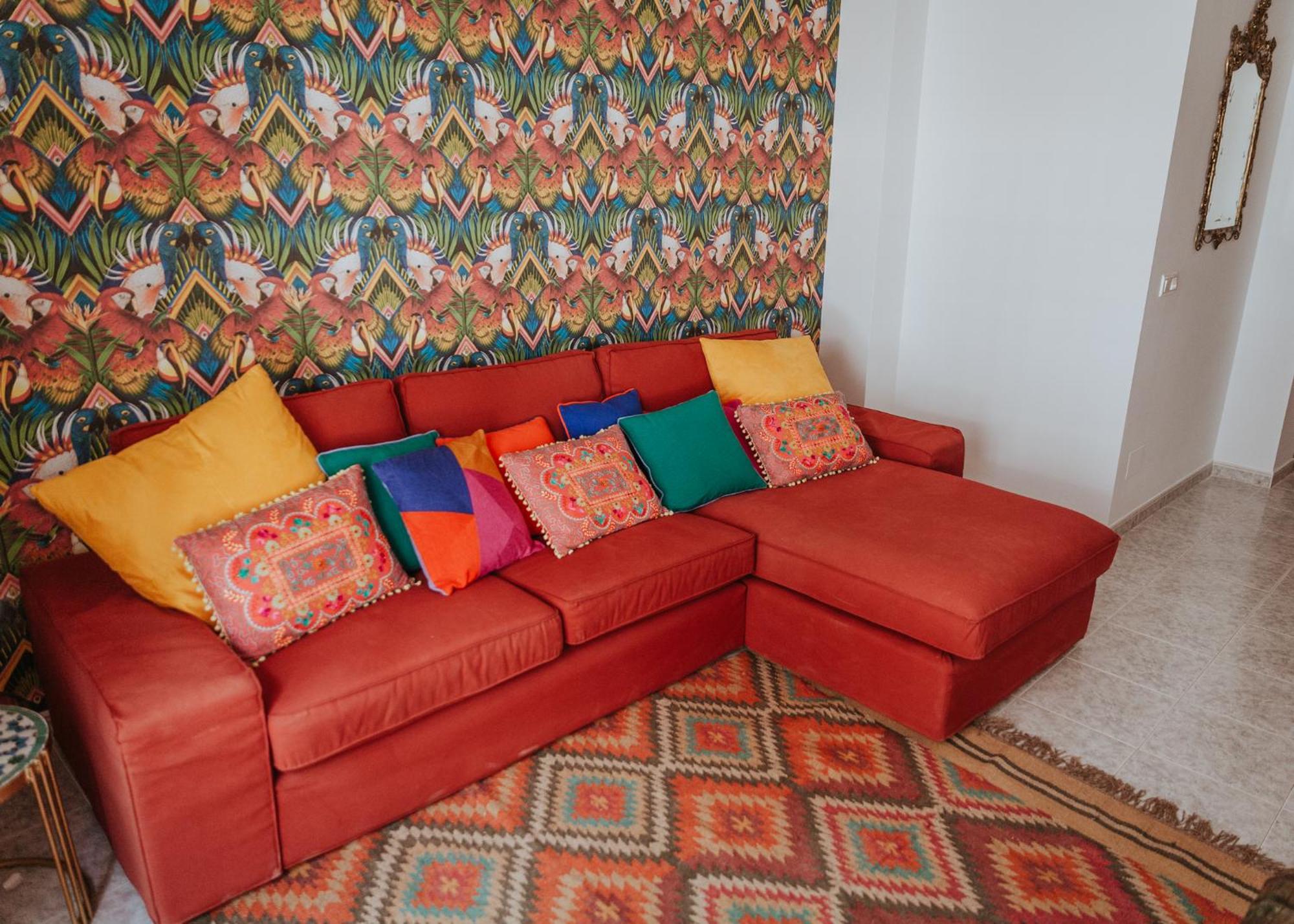 Las Flores Apartments Nerja Ngoại thất bức ảnh