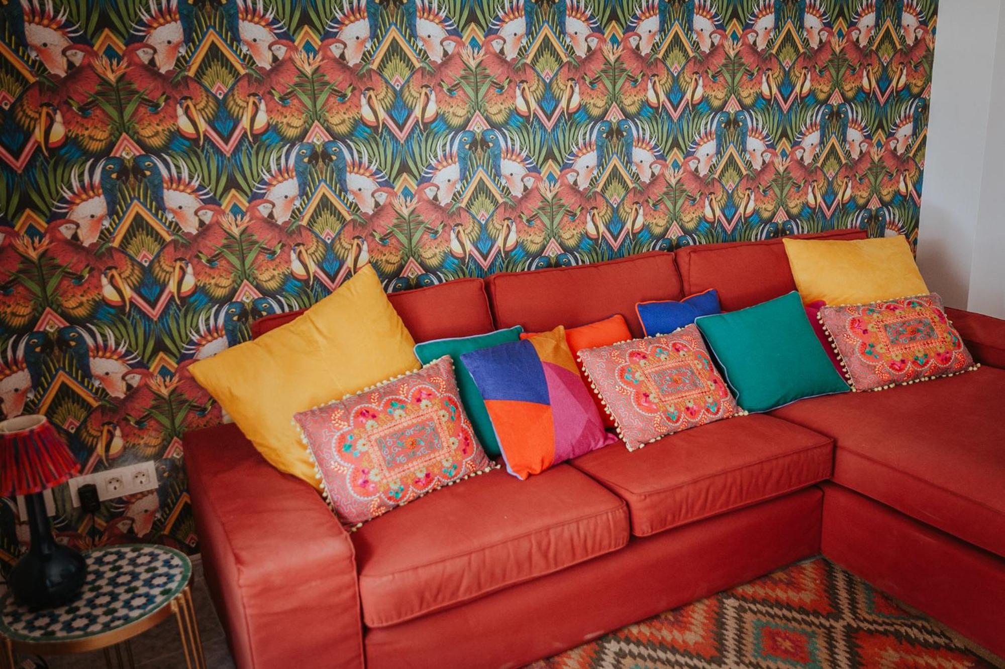 Las Flores Apartments Nerja Ngoại thất bức ảnh